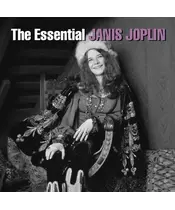 JANIS JOPLIN - THE ESSENTIAL (2CD)