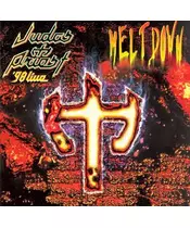 JUDAS PRIEST - '98 LIVE MELTDOWN (2CD)