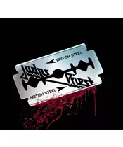 JUDAS PRIEST - BRITISH STEEL - 30th ANNIVERSARY EDITION (CD + DVD)