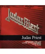 JUDAS PRIEST - COLLECTIONS (CD)