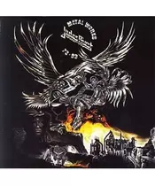 JUDAS PRIEST - METAL WORKS '73 - '93 (2CD)