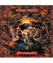 JUDAS PRIEST - NOSTRADAMUS (2CD)