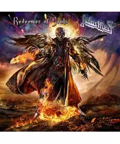 JUDAS PRIEST - REDEEMER OF SOULS (2CD)