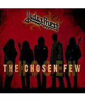 JUDAS PRIEST - THE CHOSEN FEW (CD)