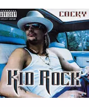 KID ROCK - COCKY (CD)