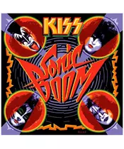 KISS - SONIC BOOM (CD)
