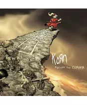 KORN - FOLLOW THE LEADER (CD)