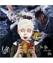 KORN - SEE YOU ON THE OTHER SIDE (CD)
