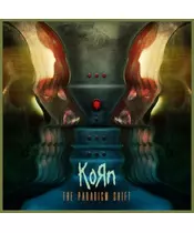KORN - THE PARADIGM SHIFT (CD)