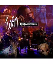 KORN - UNPLUGGED (CD)