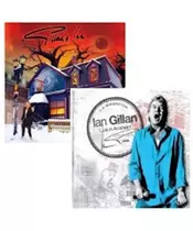 IAN GILLAN - LIVE IN ANAHEIM / GILLAN'S INN (2CD)