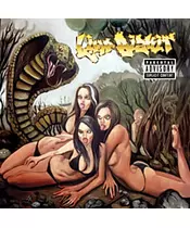 LIMP BIZKIT - GOLD COBRA (CD)