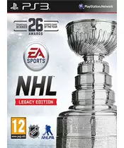 NHL LEGACY EDITION (PS3)