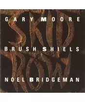 SKID ROW - GARY MOORE / BRUSH SHIELS / NOEL BRIDGEMAN (CD)