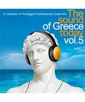 THE SOUND OF GREECE TODAY VOL. 5 (CD)
