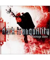 DARK TRANQUILLITY - DAMAGE DONE (CD)