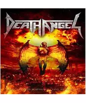 DEATH ANGEL - SONIC GERMAN BEATDOWN LIVE IN GERMANY (CD + DVD)