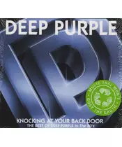 DEEP PURPLE - KNOCKING AT YOUR BACK-DOOR: THE BEST OF DEEP PURPLE IN THE 80'S (CD)