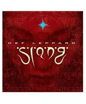 DEF LEPPARD - SLANG (CD)