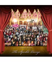 DEF LEPPARD - SONGS FROM THE SPARKLE LOUNGE (CD)