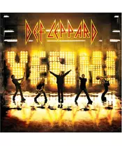 DEF LEPPARD - YEAH! (CD)