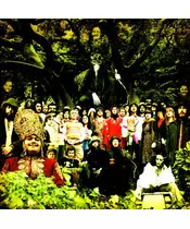 DEVENDRA BANHART - CRIPPLE CROW (CD)