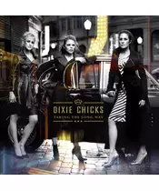DIXIE CHICKS - TAKING THE LONG WAY (CD)