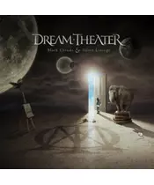DREAM THEATER - BLACK CLOUDS & SILVER LININGS (CD)
