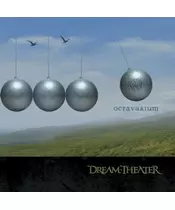 DREAM THEATER - OCTAVARIUM (CD)