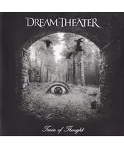 DREAM THEATER - TRAIN OF THOUGHT (CD)