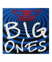 AEROSMITH - BIG ONES (CD)