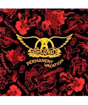 AEROSMITH - PERMANENT VACATION (CD)