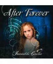 AFTER FOREVER - INVISIBLE CIRCLES (CD)