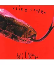 ALICE COOPER - KILLER (CD)