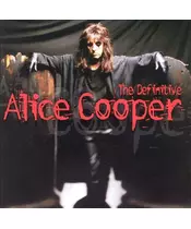 ALICE COOPER - THE DEFINITIVE (CD)