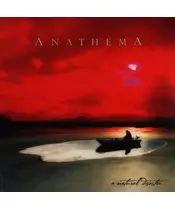 ANATHEMA - A NATURAL DISASTER (CD)