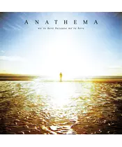ANATHEMA - WE 'RE HERE BECAUSE WE 'RE HERE (CD)