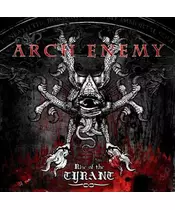 ARCH ENEMY - RISE OF THE TYRANT (CD)