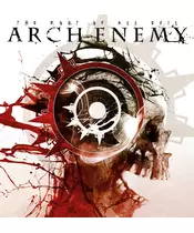 ARCH ENEMY - THE ROOT OF ALL EVIL LIMITED EDITION (CD)