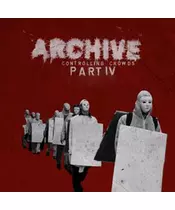 ARCHIVE - CONTROLLING CROWDS PART IV (CD)