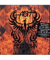 ASH - MELTDOWN - SPECIAL EDITION (2CD)