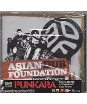 ASIAN DUB FOUNDATION - PUNKARA (CD)