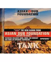 ASIAN DUB FOUNDATION - TANK (CD)