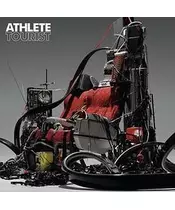 ATHLETE - TOURIST (CD)