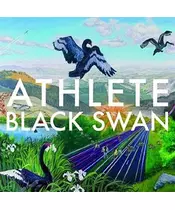 ATHLETE - BLACK SWAN (CD)