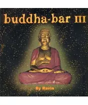 BUDDHA - BAR III BY RAVIN (2CD)