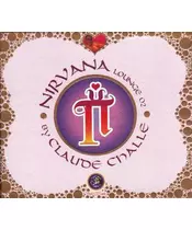 NIRVANA - LOUNGE 02 BY CLAUDE CHALLE (2CD)