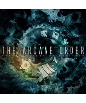 THE ARCANE ORDER - THE MACHINERY OF OBLIVION (CD)