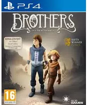 BROTHERS: A TALE OF TWO SONS (PS4)