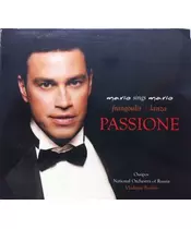 ΦΡΑΓΚΟΥΛΗΣ ΜΑΡΙΟΣ - MARIOS SINGS MARIO - PASSIONE (CD)
